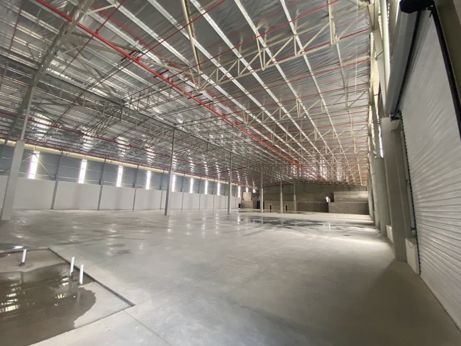 To Let commercial Property for Rent in Halfway House Gauteng