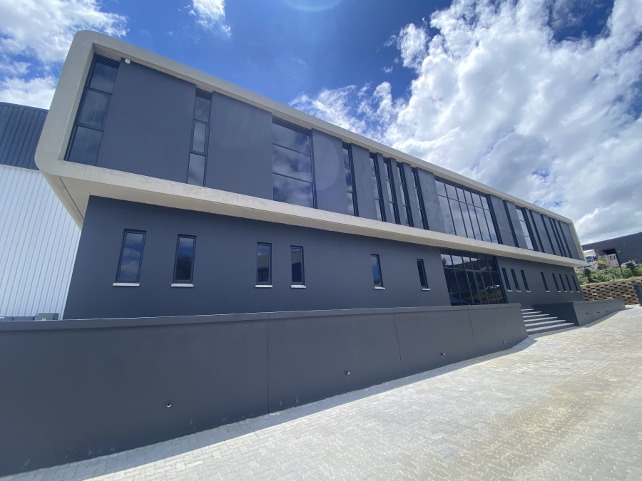 To Let commercial Property for Rent in Halfway House Gauteng