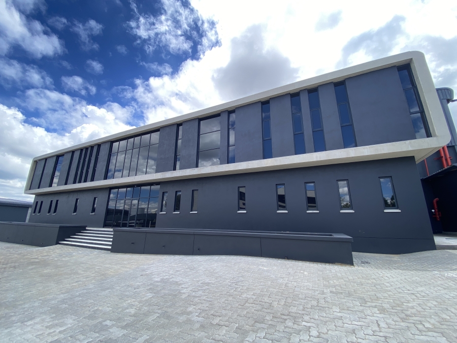 To Let commercial Property for Rent in Halfway House Gauteng