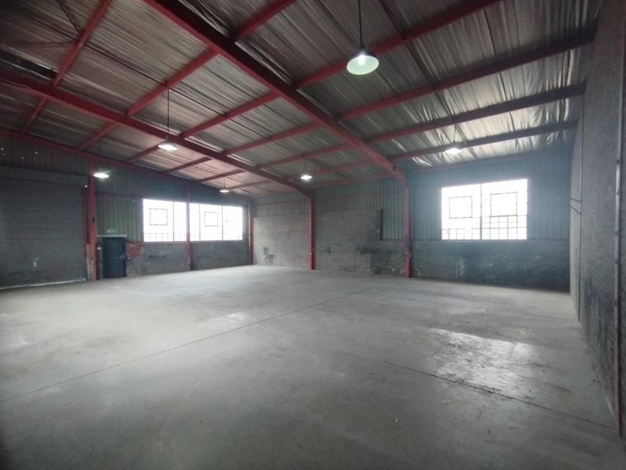 To Let commercial Property for Rent in Jet Park Gauteng