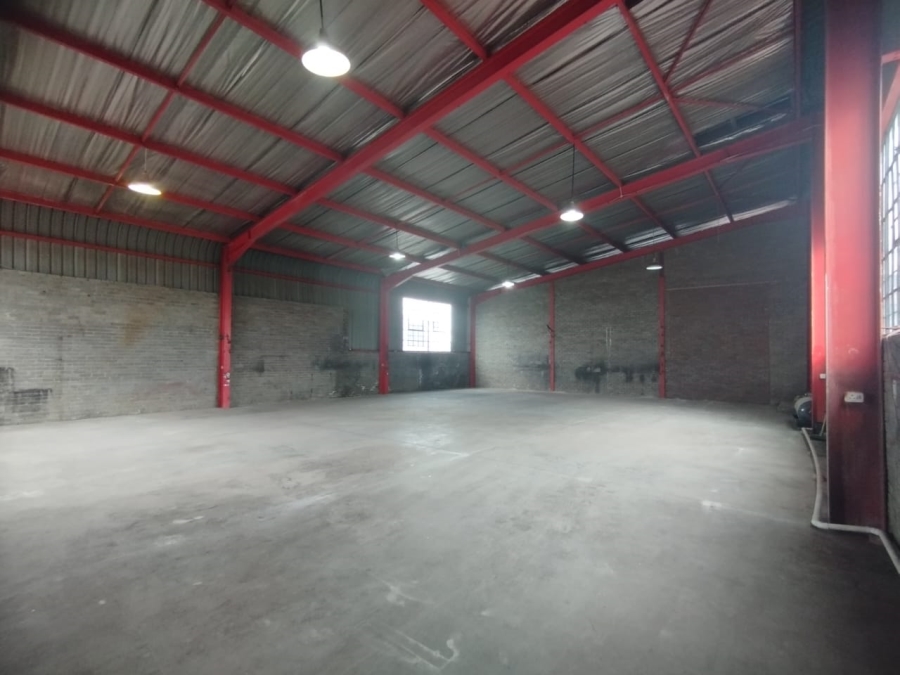 To Let commercial Property for Rent in Jet Park Gauteng