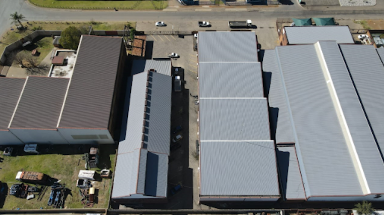 To Let commercial Property for Rent in Alrode Gauteng