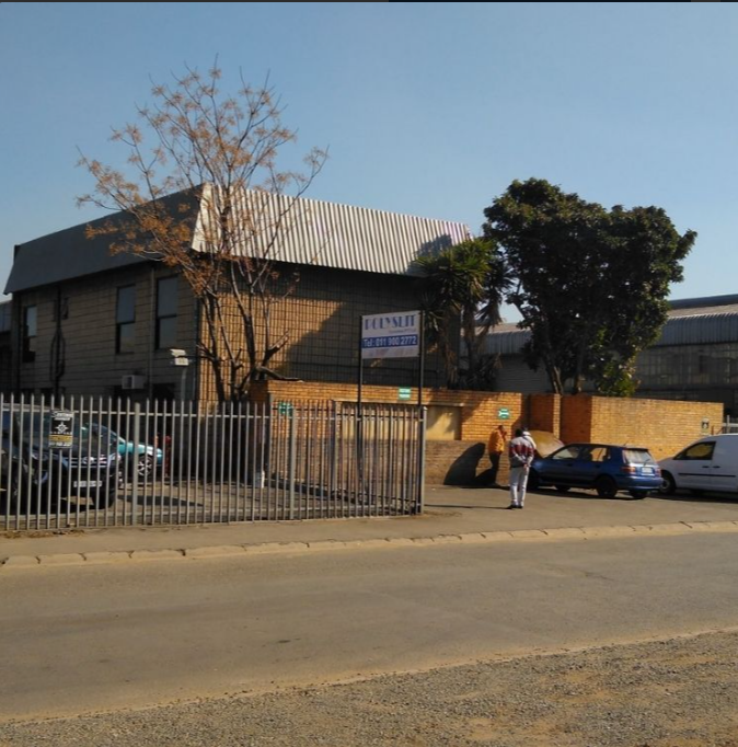 To Let commercial Property for Rent in Alberton Central Gauteng