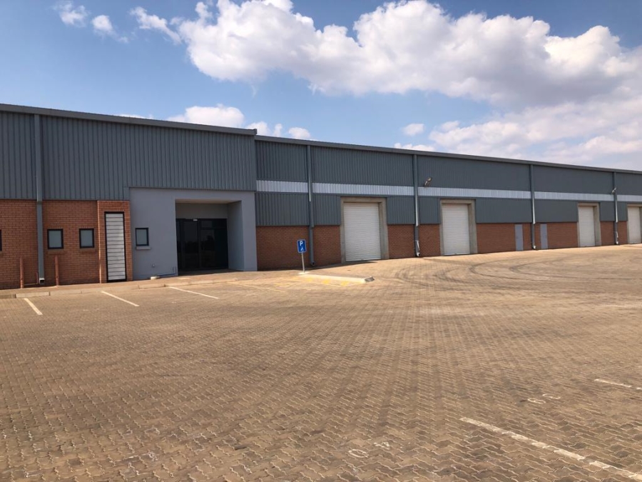 To Let commercial Property for Rent in Olifantsfontein Gauteng