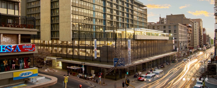 Commercial Property for Sale in Johannesburg Central Gauteng