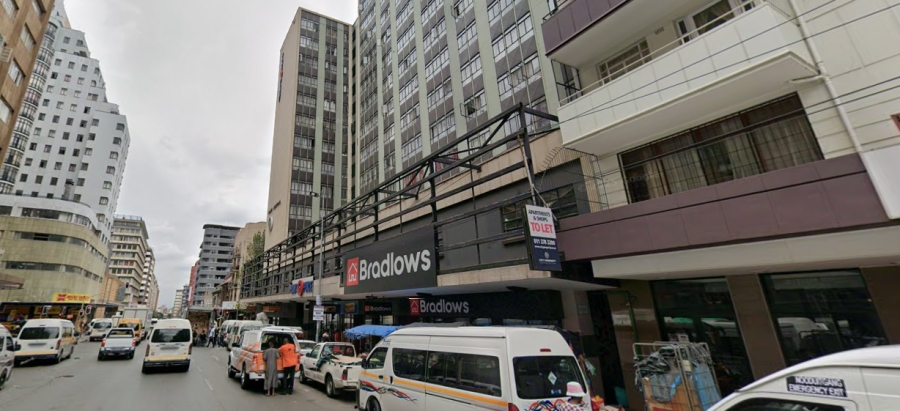 Commercial Property for Sale in Johannesburg Central Gauteng