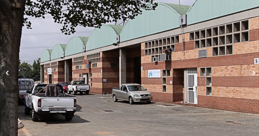 Commercial Property for Sale in Selby Gauteng