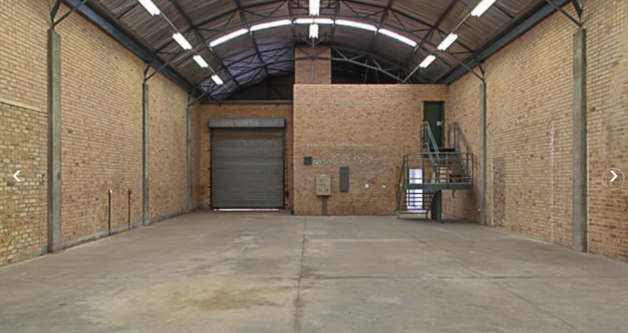 Commercial Property for Sale in Selby Gauteng