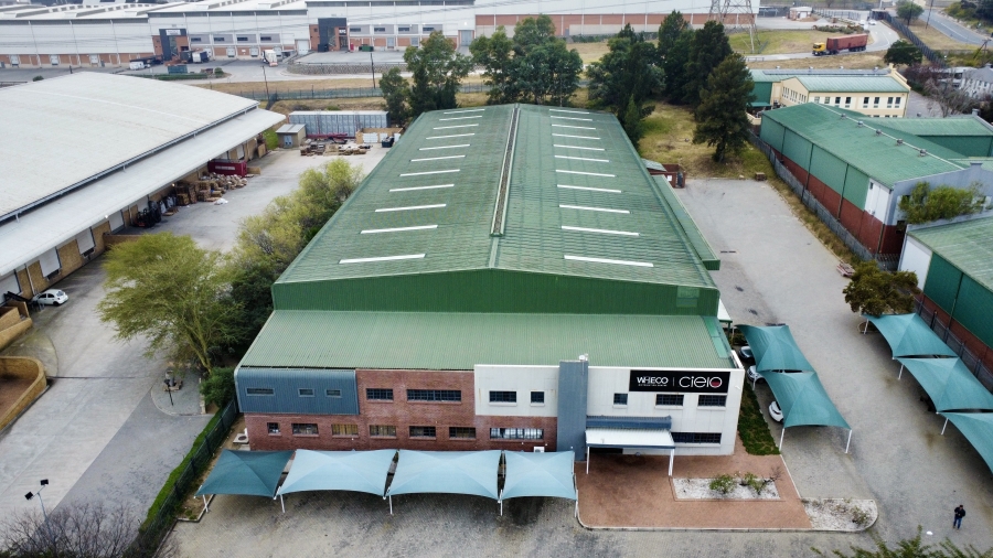 Commercial Property for Sale in Linbro Park Gauteng