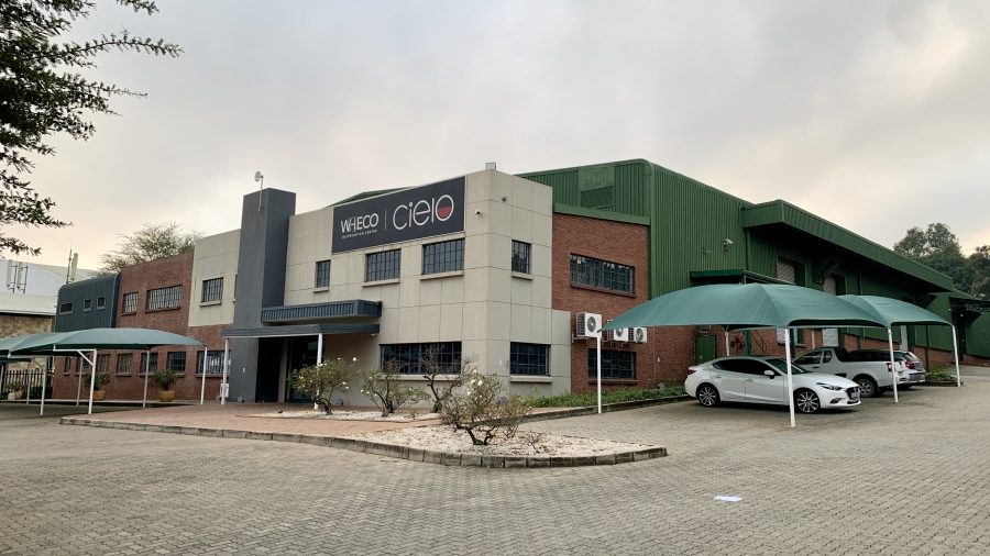 Commercial Property for Sale in Linbro Park Gauteng