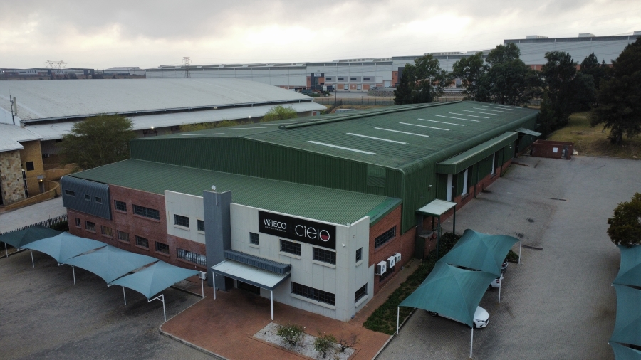Commercial Property for Sale in Linbro Park Gauteng