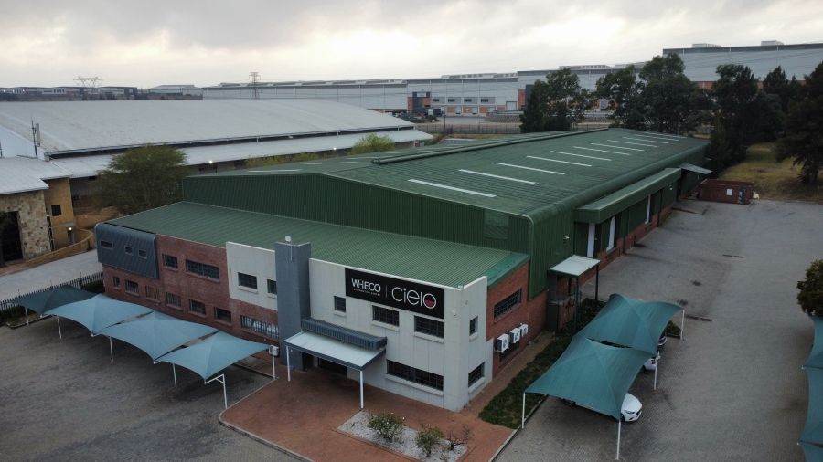 Commercial Property for Sale in Linbro Park Gauteng