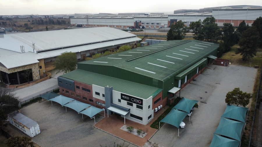 Commercial Property for Sale in Linbro Park Gauteng