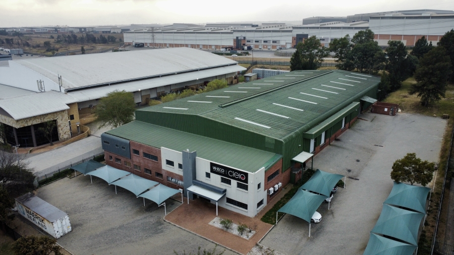 Commercial Property for Sale in Linbro Park Gauteng