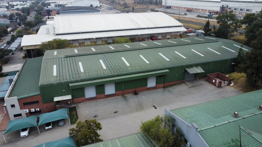 Commercial Property for Sale in Linbro Park Gauteng