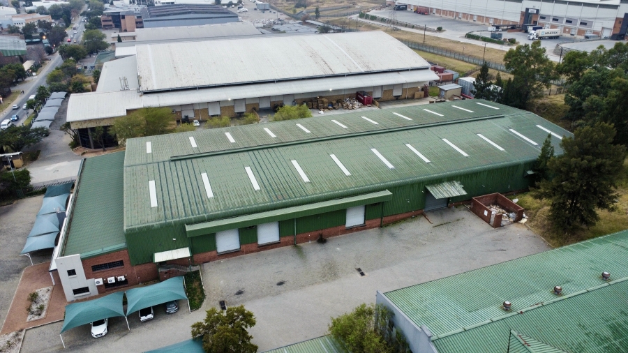 Commercial Property for Sale in Linbro Park Gauteng