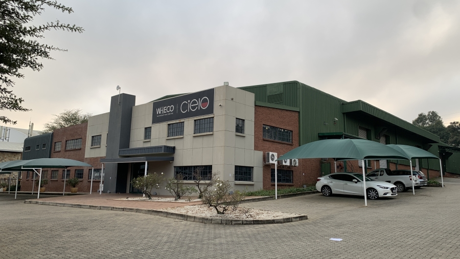 Commercial Property for Sale in Linbro Park Gauteng