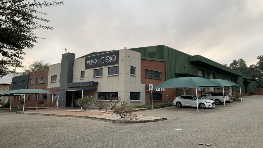 Commercial Property for Sale in Linbro Park Gauteng