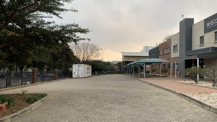 Commercial Property for Sale in Linbro Park Gauteng