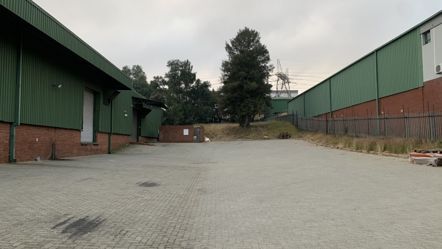 Commercial Property for Sale in Linbro Park Gauteng