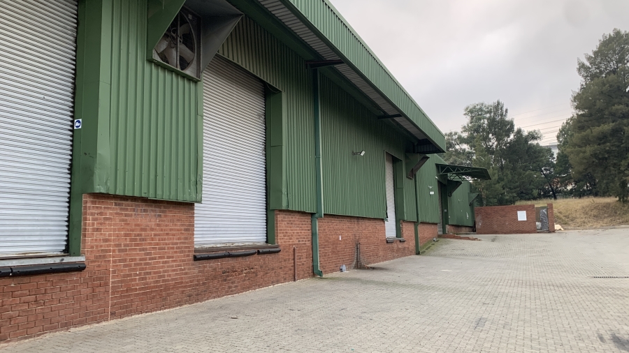 Commercial Property for Sale in Linbro Park Gauteng