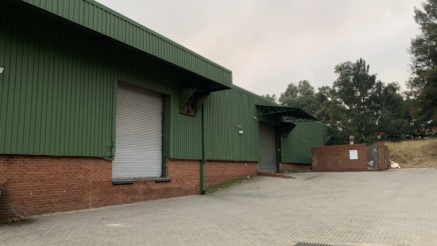 Commercial Property for Sale in Linbro Park Gauteng