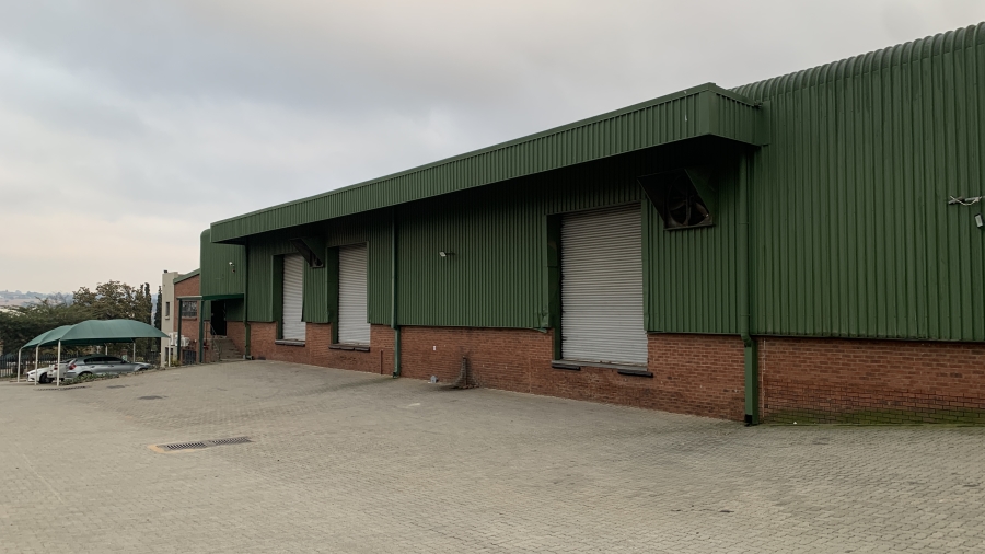 Commercial Property for Sale in Linbro Park Gauteng