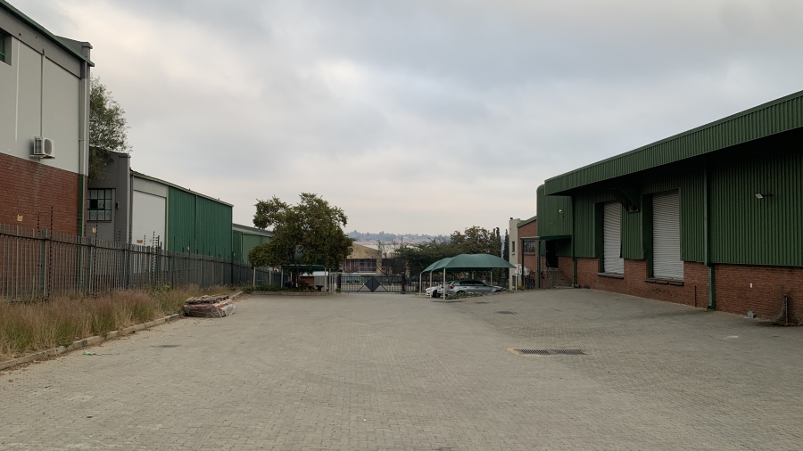 Commercial Property for Sale in Linbro Park Gauteng