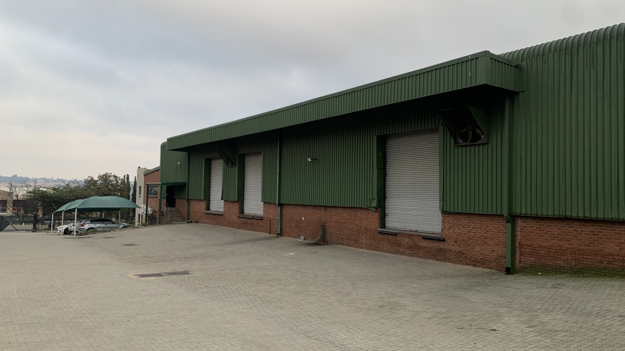 Commercial Property for Sale in Linbro Park Gauteng