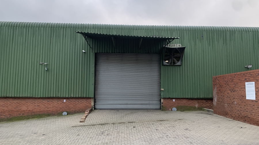Commercial Property for Sale in Linbro Park Gauteng