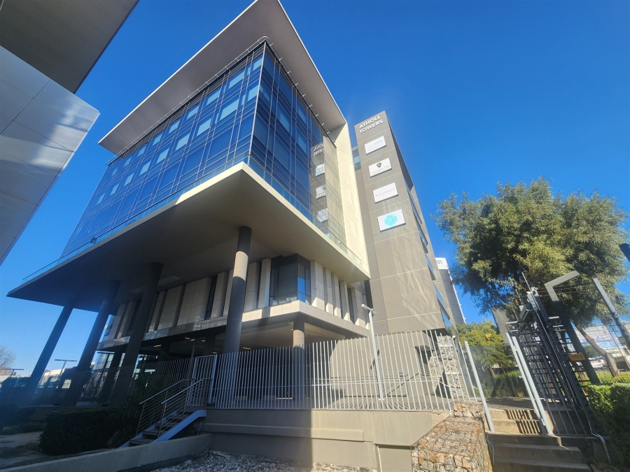 To Let commercial Property for Rent in Sandown Gauteng
