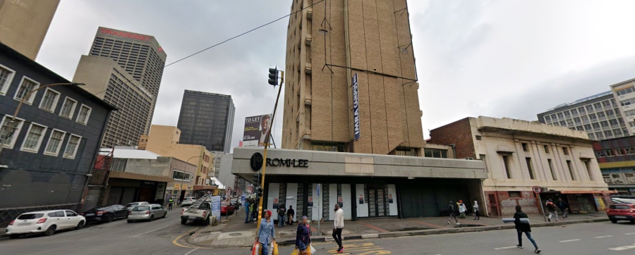 Commercial Property for Sale in Johannesburg Central Gauteng