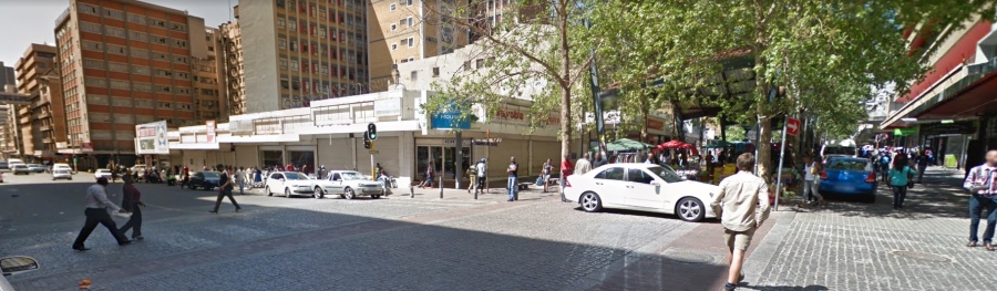 To Let commercial Property for Rent in Johannesburg Central Gauteng
