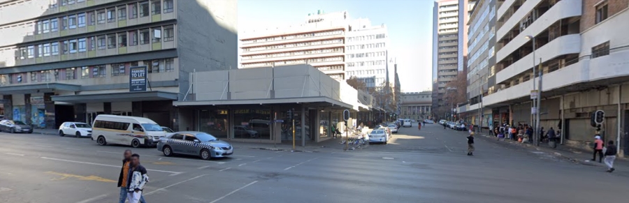 To Let commercial Property for Rent in Johannesburg Central Gauteng