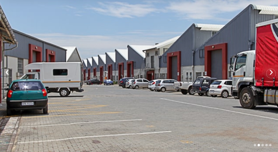 To Let commercial Property for Rent in Heidelberg Industrial Gauteng
