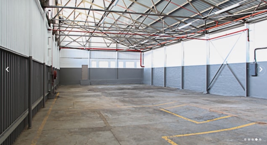 To Let commercial Property for Rent in Heidelberg Industrial Gauteng