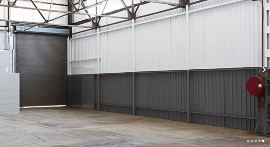 To Let commercial Property for Rent in Heidelberg Industrial Gauteng