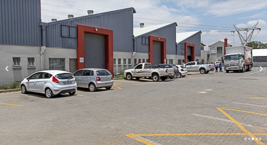 To Let commercial Property for Rent in Heidelberg Industrial Gauteng