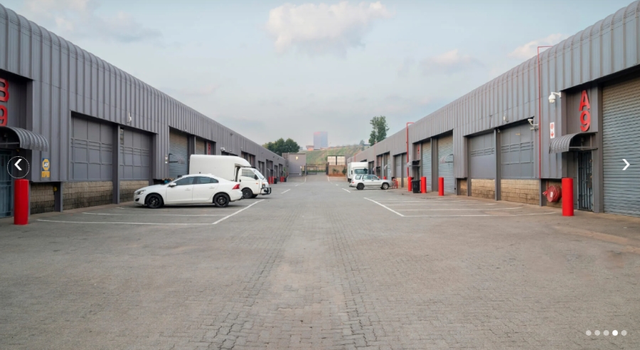 Commercial Property for Sale in Selby Gauteng