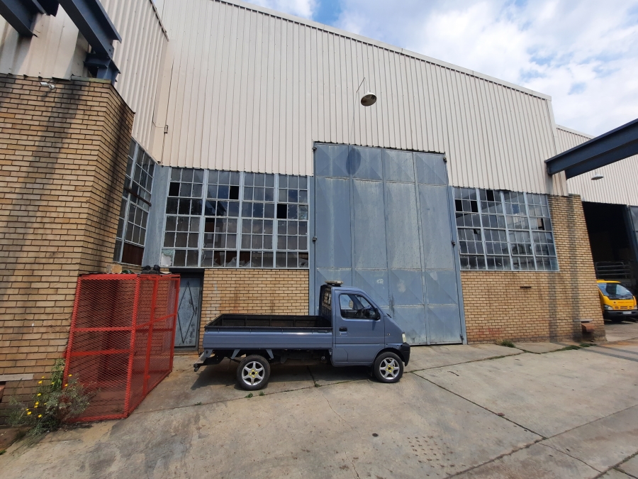 To Let commercial Property for Rent in Lea Glen Gauteng