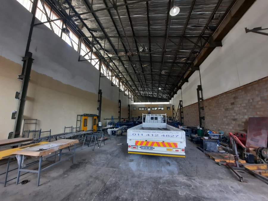 To Let commercial Property for Rent in Lea Glen Gauteng