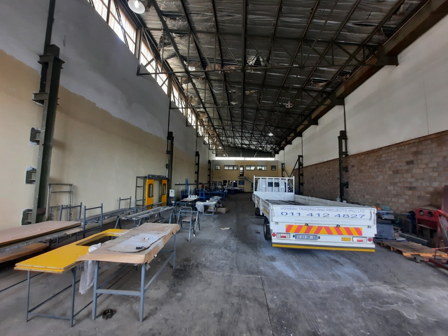 To Let commercial Property for Rent in Lea Glen Gauteng