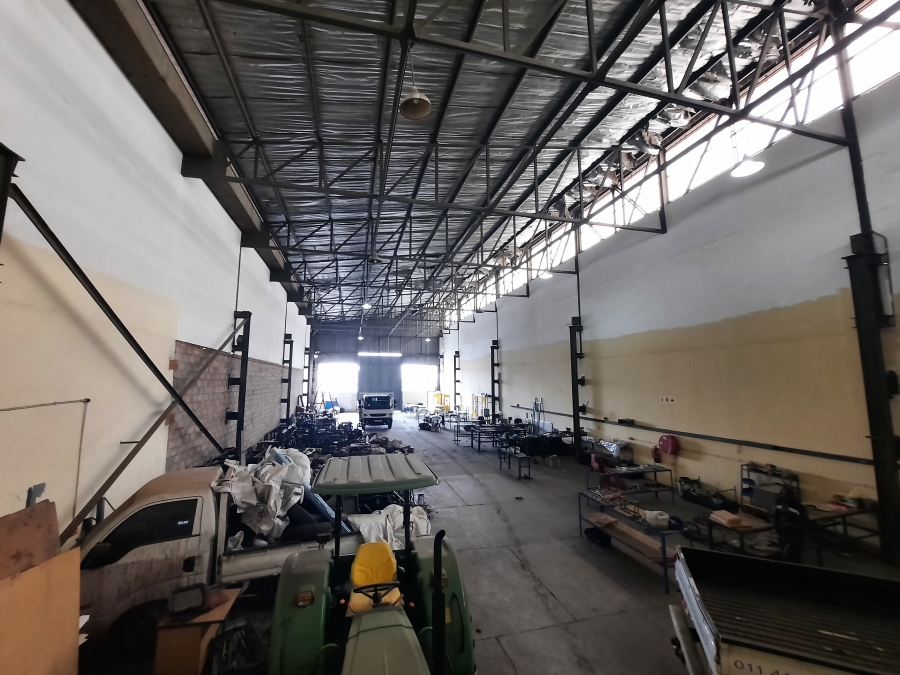 To Let commercial Property for Rent in Lea Glen Gauteng