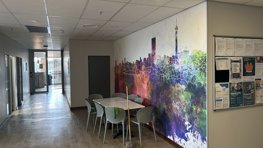 To Let commercial Property for Rent in Pomona Gauteng