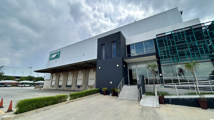 To Let commercial Property for Rent in Pomona Gauteng