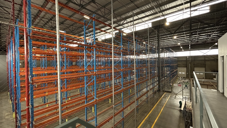 To Let commercial Property for Rent in Pomona Gauteng