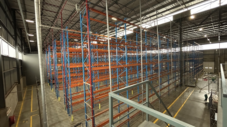 To Let commercial Property for Rent in Pomona Gauteng