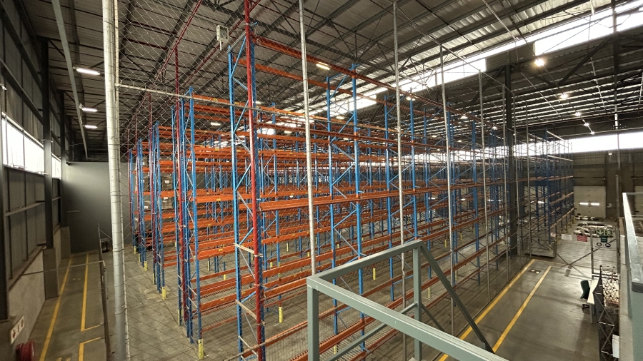 To Let commercial Property for Rent in Pomona Gauteng