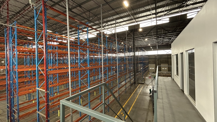 To Let commercial Property for Rent in Pomona Gauteng