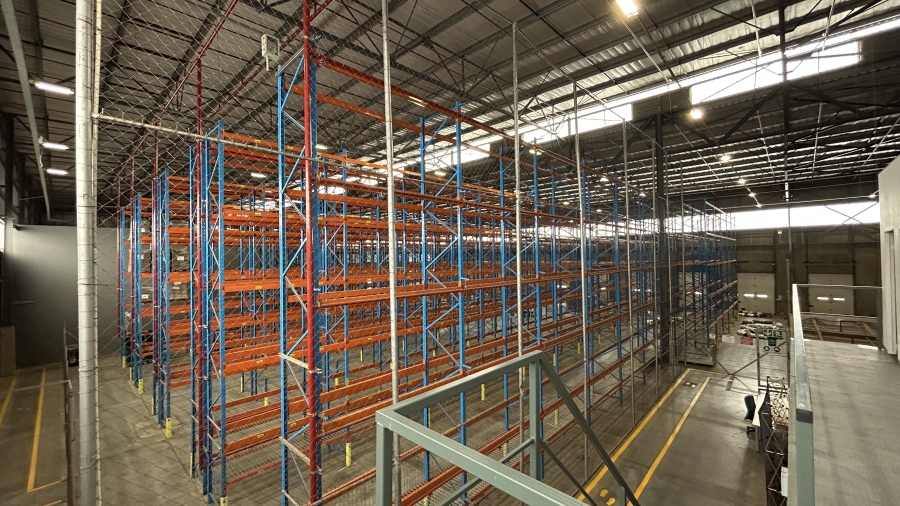 To Let commercial Property for Rent in Pomona Gauteng
